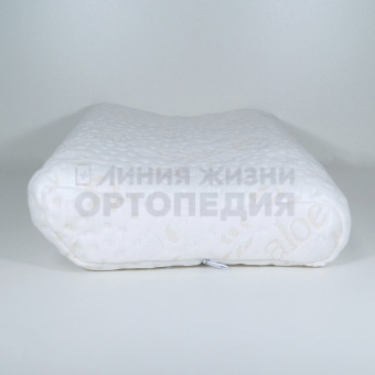 Товар — подушка ортопедическая под голову для детей, XS, Т. 504 М