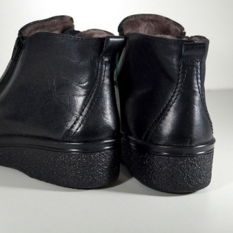 Мужские ботинки зимние Черный, 45, 921005 — ID 