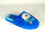 SC70390, Туфли домашние дошкольные синие, 32-33