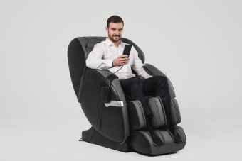  BetaSonic 2 массажное кресло c анти-стресс системой Braintronics — Массажные кресла