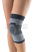 Бандаж компрессионный на коленный сустав 3D вязка, Т.44.05 — ID 