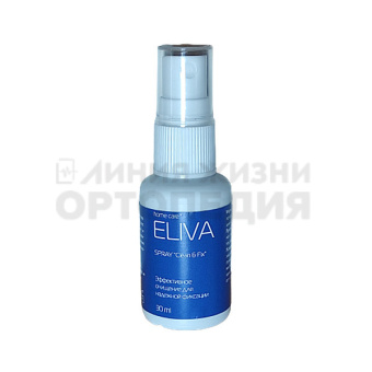 Товар —  ELIVA спрей для очистки силиконовых элементов