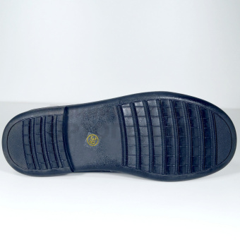 Туфли женские Чёрный, 38, LYYB015-03A — интернет-магазин «Линия жизни»