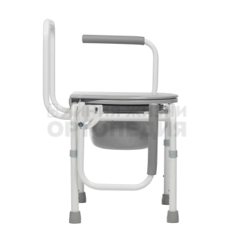 TU 3 Кресло инвалидное с санитарным оснащением Ortonika