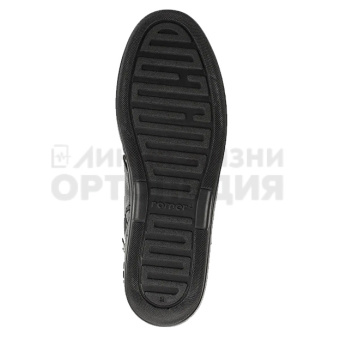 Женские ботинки демисезонные Черный, 38, 822125 — интернет-магазин «Линия жизни»