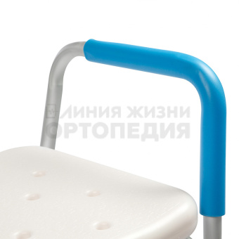 Стул для ванны с поручнями, Lux 620 — интернет-магазин «Линия жизни»