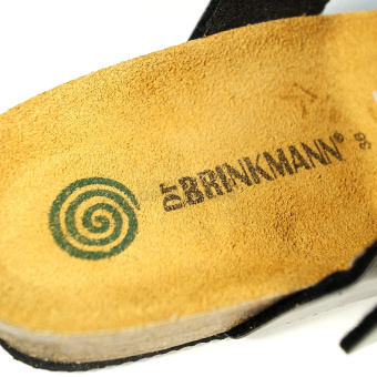 Туфли женские открытые Dr.Brinrmann, 36, 701303-1 — ID 