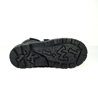 Ботинки ортопедические малосложные цв.9-черно-коричневый, 30, TW-511 — интернет-магазин «Линия жизни»