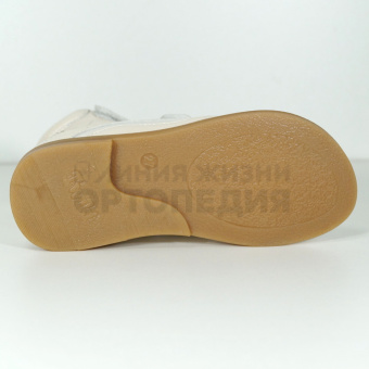 Туфли ортопедические малосложные цв.15-бежевый перламутр, 31, TW-176 — ID 