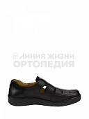 Мужские сандалии летние Коричневый, 994370-01 — ID 