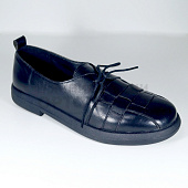Туфли женские Чёрный, LYYB015-03A