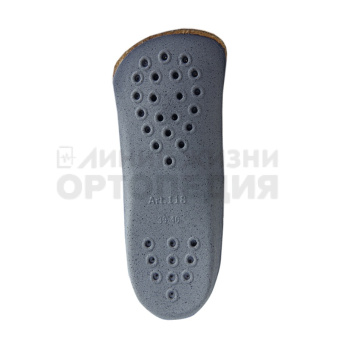 Полустельки ортопедические для модельной обуви, 41-42, 118 — интернет-магазин «Линия жизни»