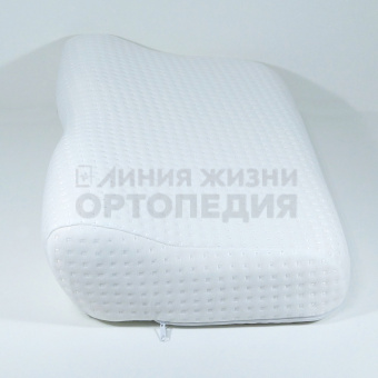 Товар — подушка ортопедическая с эффектом памяти, M, ТОП-119
