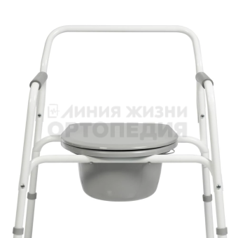 Товар — Кресло инвалидное с санитарным оснащением OPTONIKA, TU -1