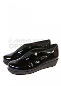Женские туфли черный, 2816 — интернет-магазин «Линия жизни»