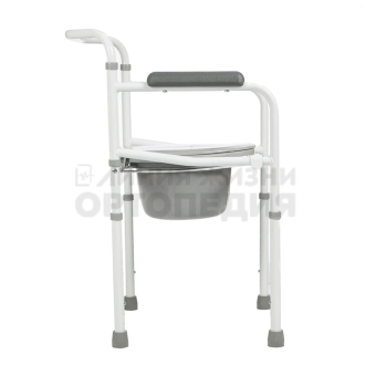 Кресло инвалидное с санитарным оснащением Ortonika, TU 7