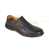 Мужские туфли демисезонные Коричневый, 944673-10