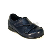 Товар Ортопедическая обувь ОртоМС синий, 5012 — интернет-магазин «Линия жизни»