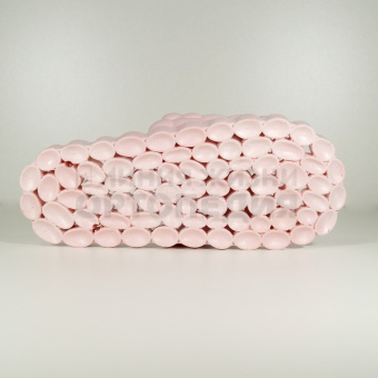 Тапочки Air Drops розовые каучук, 38/39, SLP — Ортодоктор (каучук)