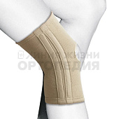 Товар — Эластичный коленный бандаж с боковыми вставками, TN-211