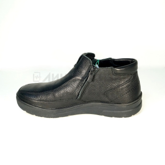 Мужские ботинки зимние Черный, 41, 993361 — интернет-магазин «Линия жизни»
