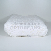 подушка ортопедическая под голову для детей, Т. 504 М — интернет-магазин «Линия жизни»