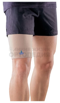 Бандаж на коленный сустав на бедро, S, 2040
