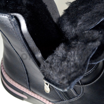Ботинки женские  чёрный, 38, 1895-65-1 — ID 