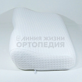 Товар — подушка ортопедическая с эффектом памяти, ТОП-119